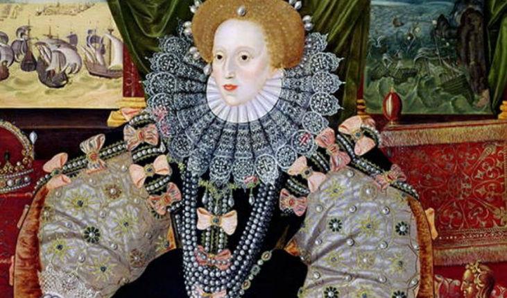 History Corner September 7 th Sep 7 1533 Elizabeth I, Queen of England, was born in Greenwich.