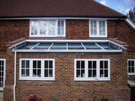 Exterior Roof Blind Traditional Exterior Roof Glass Blinds Verandas With many configurations available, the Exterior Roof Blind guide rails can