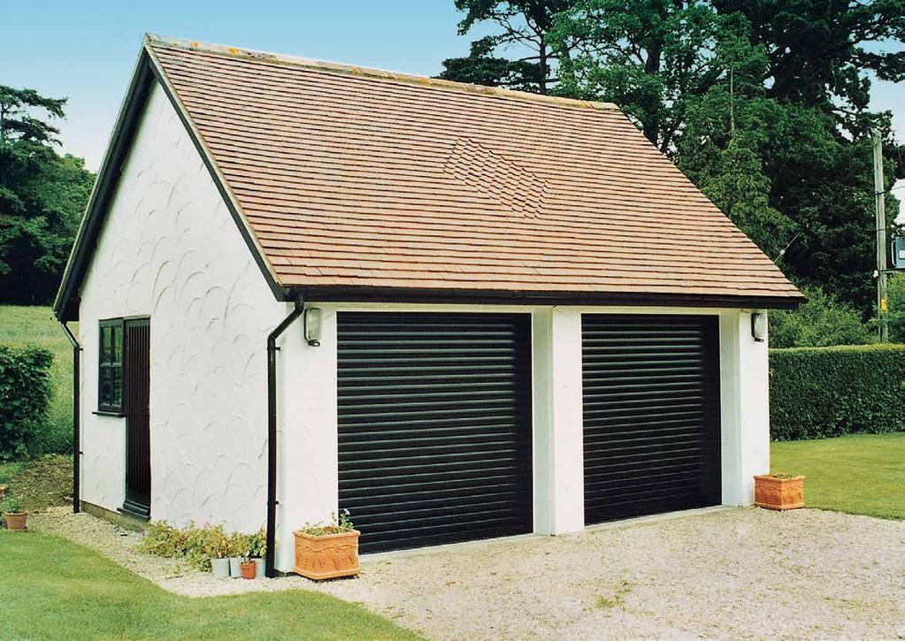 Garage Doors Thousands of people throughout the UK use Nationwide s Automatic Garage Doors because of their superb quality, technical design features and reliability.