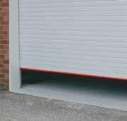 With a Nationwide Automatic Garage Door, you benefit from the vertical motion which results in a much more convenient use of space in front of your garage.