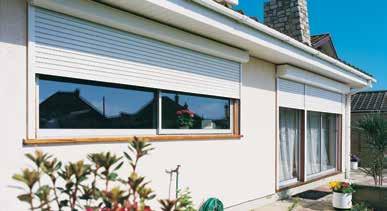 Security Shutters Security Shutters add safety, security and style In today s modern world it is a sad fact that when 90% of burglars set out for work they have no specific target in mind; they will