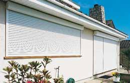 With over one and a half million burglaries every year it is not surprising that more and more people are fitting Security Shutters to both their domestic residences and business premises.