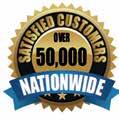 Why choose Nationwide From manufacture to installation, Nationwide quality leads the field Whichever Nationwide product you are interested in you will be pleased with the attention to detail.