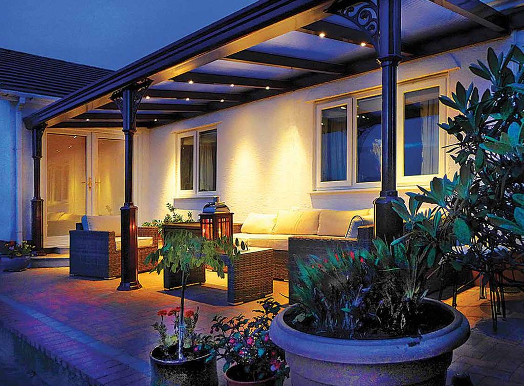 Traditional Classic Style Verandas After The Classic Style Verandas are the perfect stylish investment for your home