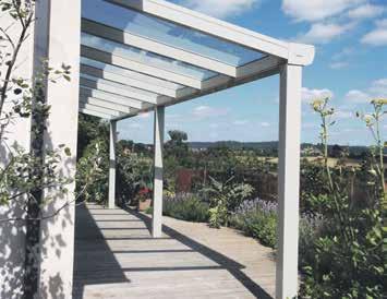These Verandas are designed specifically to add style and practicality to your home.