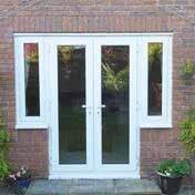 All our doors are manufactured and supplied to order here in the UK and fitted using our approved