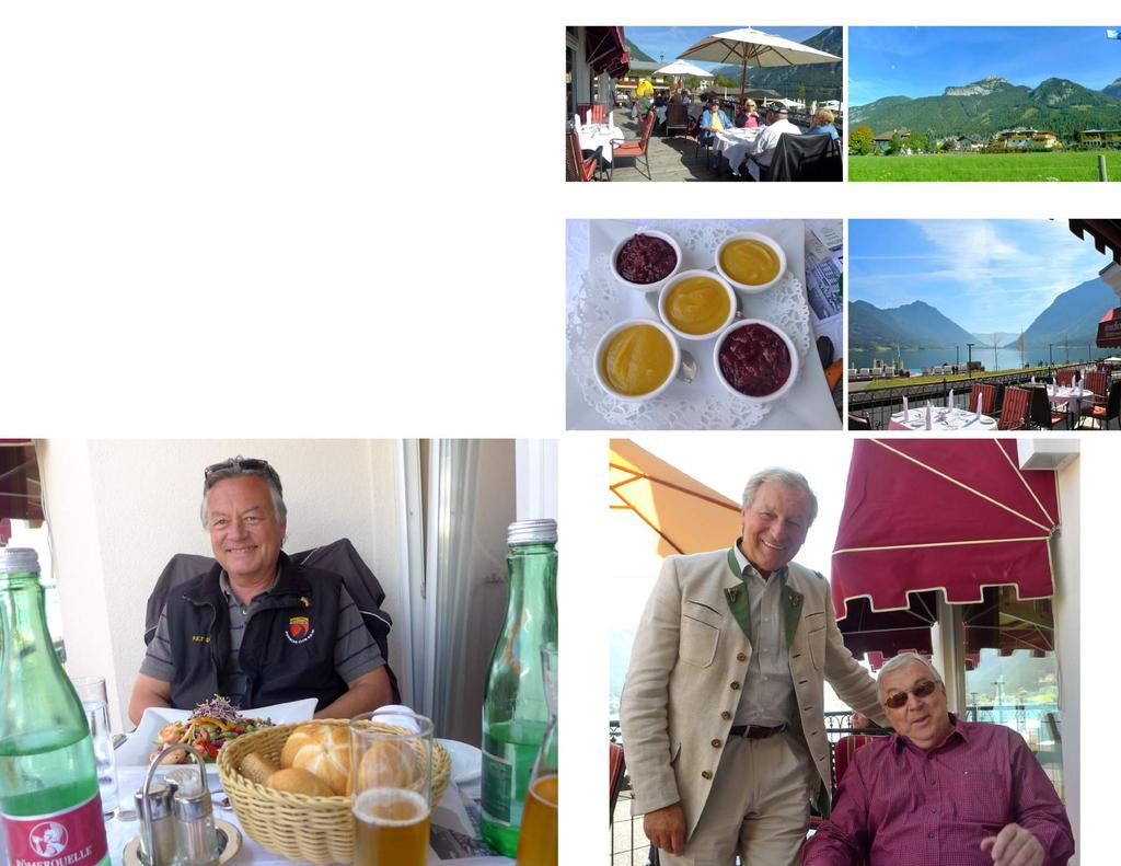 Monday, Sept. 29th, 2014 - Aachensee - Telfs We drove to Jenbach.