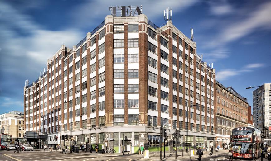 ENERGY EFFICIENCY Energy per formance certificate rating: C Tea Building, 56 Shoreditch High Street MISREPRESENTATION AC T Whilst every effort has been made to ensure accuracy, no responsibility is