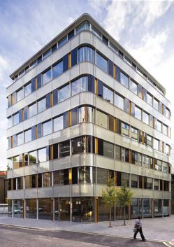 The Copyright Building, 0 Berners Street W Size: 0,000 sq ft Architects: Piercy&Company Completion: 07 South Parade Charlotte Building, 7 Gresse Street W Size: 7,000 sq ft Architects: Lifschutz