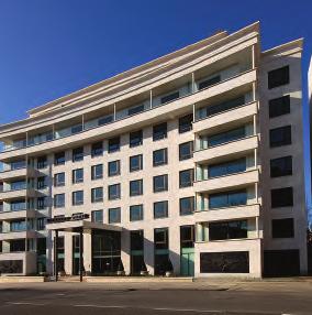 Embassy Court, St John's Wood London NW8 25 Crafted & Elegant Apartments Embassy Court comprises 25
