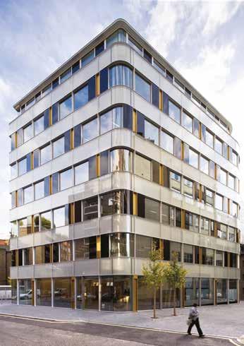 Soho Place W Size: 85,000 sq ft Architects: AHMM Completion: 0 Fabled by Marie Claire Charlotte Building, 7 Gresse Street W Size: 7,000 sq ft Architects: Lifschutz