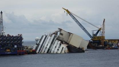 Wednesday, January 25, 2017, 9:00-10:00 p.m. Follow the epic operation to secure, raise and salvage the Costa Concordia cruise ship, which ran aground and capsized off the coast of Italy in 2012.
