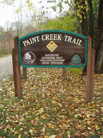 2018 Paint Creek Trail News Message from Trail Manager Kristen Myers. Welcome to our first Paint Creek Trail Newsletter!