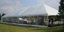 Page 5 JUMBO TRAC FRAME TENTS Tent Size Standing Seated Price 30 x 30 150-180 90-110 $ 720.00 30 x 40 200-240 100-120 $ 960.00 30 x 50 250-300 125-150 $1200.00 30 x 60 300-360 150-180 $1440.