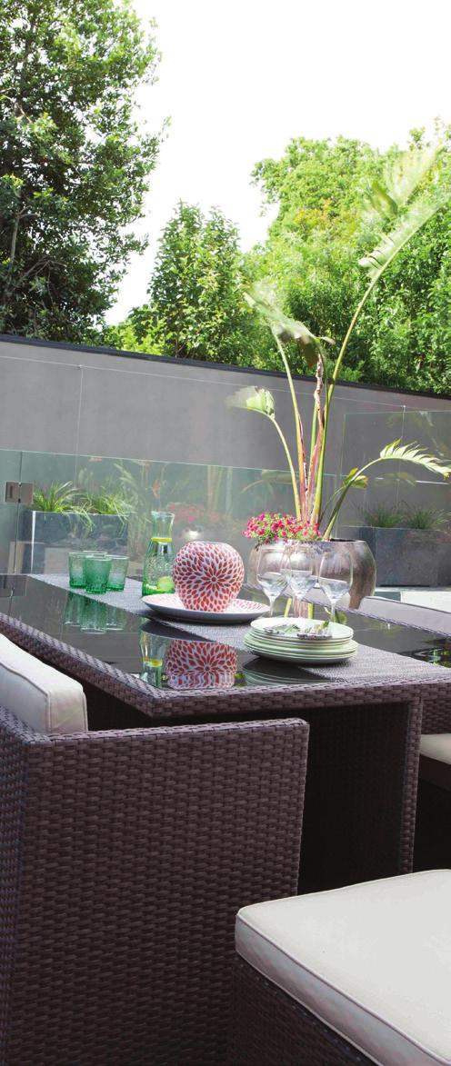 ABOUT US The Excalibur Outdoor Living range has been designed to suit the quintessential Australian outdoor lifestyle.