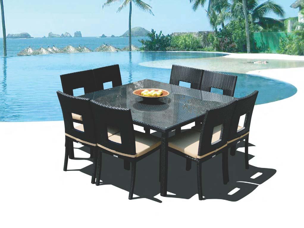 Outdoor Table with