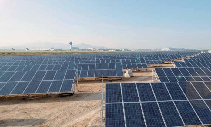 Athens International Airport Photovoltaic Park 1. What is Airport Carbon Accreditation?