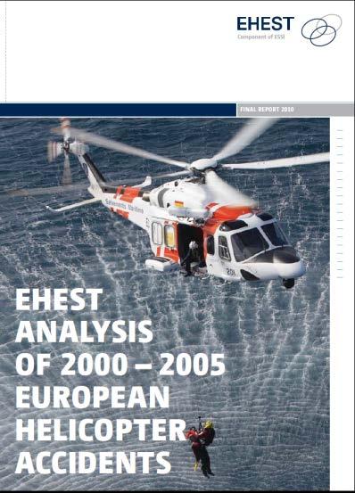 DLR.de Chart 4 Helicopter flight in degraded visual environment (DVE) Civil operations External