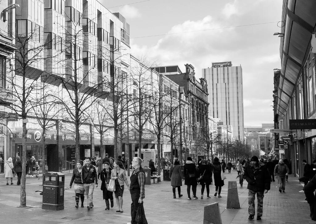 Sauchiehall St has the potential to become a significant jewel in the crown, building
