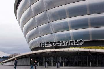 Glasgow is committed to ongoing business development, with a diverse economy and support