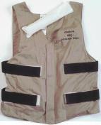 Kits include: waist length parka, bib overalls with easy emergency access,