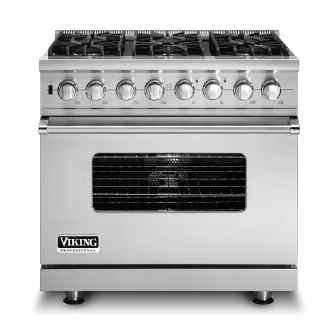 Standard Features & Accessories Self-Clean 30 /36 W. Sealed Burner 30 W. 4B models include Convection oven capacity: o Overall capacity 4.7 cu. ft. (25-5/16 W. x 16-1 2 H. x 19-1/2 D.