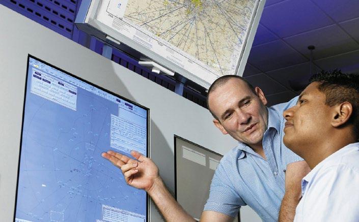 ATNS S PRODUCTS AND SERVICES Flight Procedure Design and Cartography This division offers design and verification of flight procedures and airspace development.