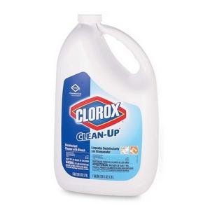 Sodium hypochlorite (bleach) Strong oxidising agent Good disinfectant Inexpensive BUT