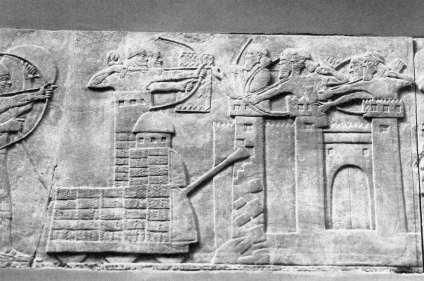 Question 16 Option D Near East: Assyrian Society in the Sargonid Period from Sargon II to Ashurbanipal ( marks) (c) (d) (e) Name TWO Assyrian gods/goddesses worshipped in the Sargonid period.