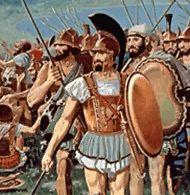 Major Beliefs of the Spartans In ancient Sparta, the purpose of society and education was to produce a well-drilled well-disciplined marching army.