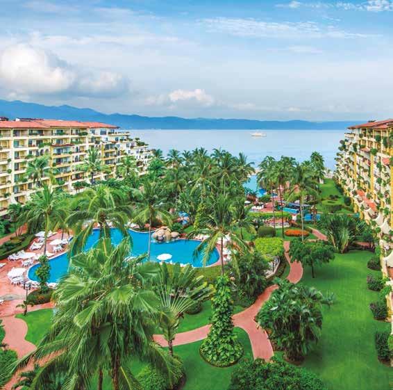 20 35 suites 5 stars AllInclusive 5 minutes from the Puerto Vallarta Airport 15 minutes from Vallarta s city center and
