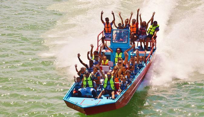 com/details/octopus-resort-11 Rewa River Jet Boat with Lunch Suva This tour is exclusive only to cruise ships docking
