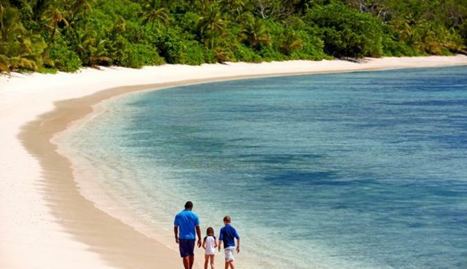 Yasawa Islands Day Cruise with Snorkeling and Lunch Spend the day on beautiful Mana Island!