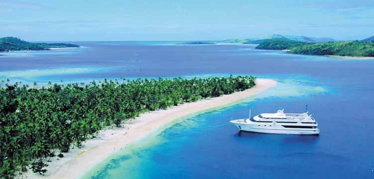 Your cruise price includes: Well appointed air-conditioned cabins with private en-suite, onboard cruise services, all non motorized water