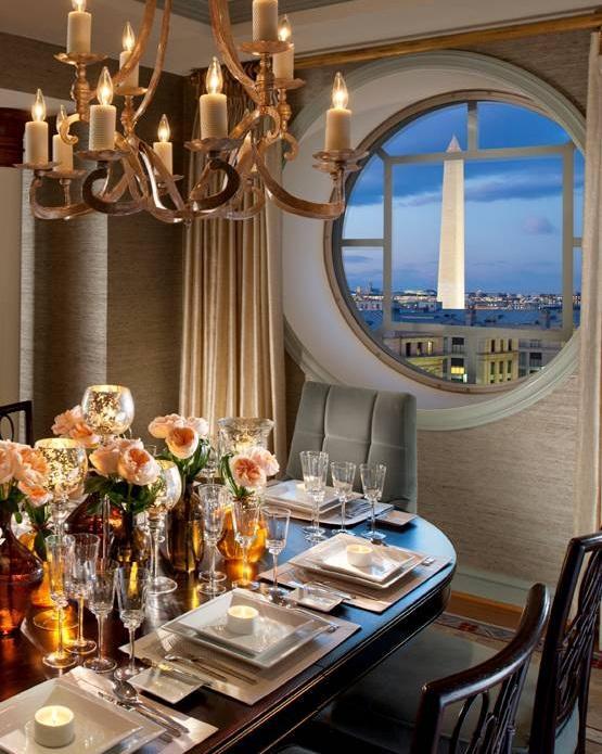 STRENGTHEN OUR COMPETITIVE POSITION THE AMERICAS Mandarin Oriental, Washington DC (80% ownership) Average rate at