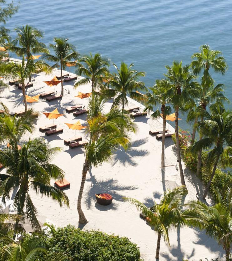 STRENGTHEN OUR COMPETITIVE POSITION THE AMERICAS Mandarin Oriental, Miami (25%