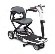 Go Go Travel Scooters Quest Folding Compact Pathrider 10 Pathrider 10 DX Size *Small*