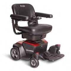26 WHEELCHAIRS & SEATING Ask us for a free ROHO product