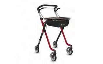 28 MOBILITY & ACCESS vogue MOBILITY & ACCESS 29 Aspire SEAT WALKER CLASSIC - 6 & 8