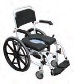 PLATFORM 530MM Soft PU seat with 70mm of travel (fwd & back)