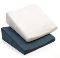 Pillows A range of pillow solutions for all sleeping conditions including high and low profile, contoured, memory