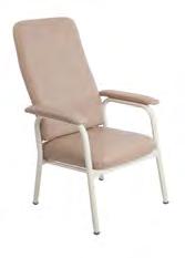 16 CHAIRS & STOOLS PRESSURE CARE CHAIRS & STOOLS 17 Aspire