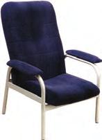 SWL: 200kg Aspire HIGH BACK CLASSIC DAY CHAIR High Back