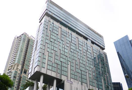 Frank  Building, Singapore 048581 P: +65 6228