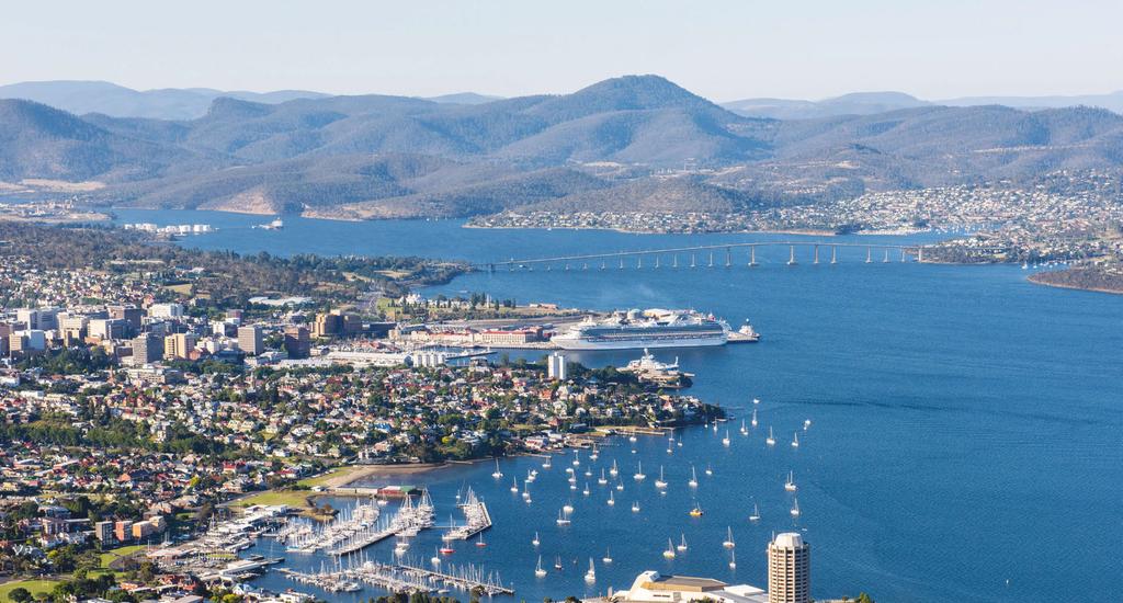 Introduction This Destination Action Plan for Greater Hobart identifies priority strategies and actions which if implemented over three years will enhance Greater Hobart s position as the gateway to