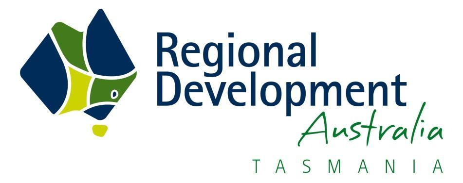 Approved August 2014 Prepared for: RDA Tasmania