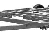 ENDURANCE CHASSIS A Jayco Expanda is only as strong as the base on which it s built, so we build our Endurance Chassis to last like no other.