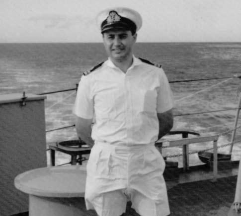 Bruce James Cheffins, Surgeon Lieutenant RAN 1965-1971 8 January 1940 14 March 2008 CMDR Neil Westphalen, RAN Dr Bruce James Cheffins died at the Fremantle Hospital on 14 March 2008, as the result of