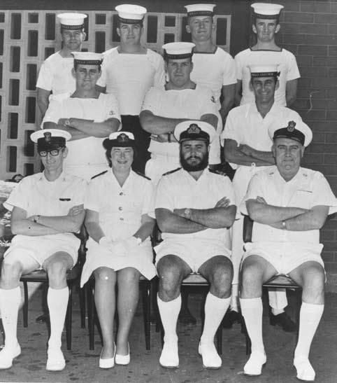 Recent correspondence received by Bruce s son Peter from Commander Geoffrey Furlong RAN (Rtd) recounts the incident: I was the Gunnery Officer of HMAS Perth on the Vietnam deployment, and I felt that