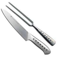 229 sharakumono - molybdenum vanadium blade with 18-8 stainless steel handle Flexible Slicer (Small) Blade: 170 mm Total: 285 mm YJ FJ06 Flexible Slicer (Large) Blade: 210 mm Total: 330 mm YJ FJ16
